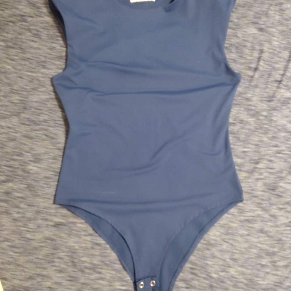 ReoRia Deep Blue Bodysuit